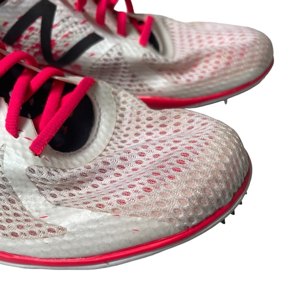 Women's New balance Silent Hunter Racing Spikes LD 5000 size 6.5 - Picture 3 of 9